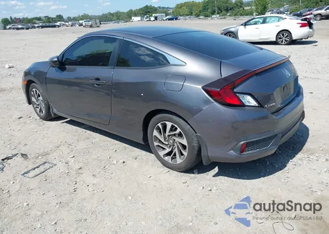 2020 Honda Civic Lx из США, поврежденный, VIN 2HGFC4B66LH301139